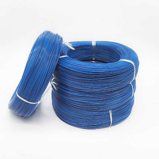 Tin-Plated Copper Core Wire | FEP/PVC Double Shielded & Moisture Resistant