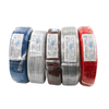 High-Temp FEP/PVC Tinned Copper Wire | Double Insulation for Industrial Use