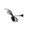 25 Ft 2pin KC Power Cord for Chandelier Light