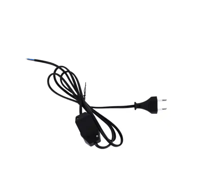 25 Ft 2pin KC Power Cord for Chandelier Light