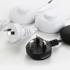 2core SAA Power Cord for Pendant Lighting Black