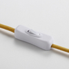 25 Ft 2pin KC Power Cord for Chandelier Light