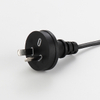 2core SAA Power Cord for Pendant Lighting Black