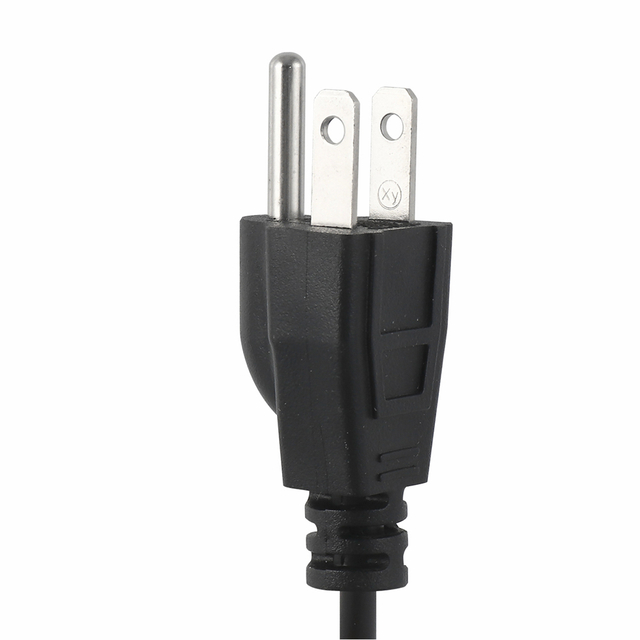 3pin Wholesale Advanced AC PSE Certified Power Cord