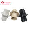 E14 Plastic Light Socket CE Approved - Screw-Type Base for Chandeliers, Pendant Lights & Home Decor