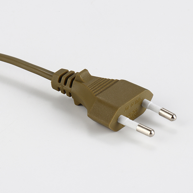 European Standard EU Power Cable - Safe and Efficient Power Supply