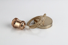 Golden DIY Customized Matt Pendant Light Kits