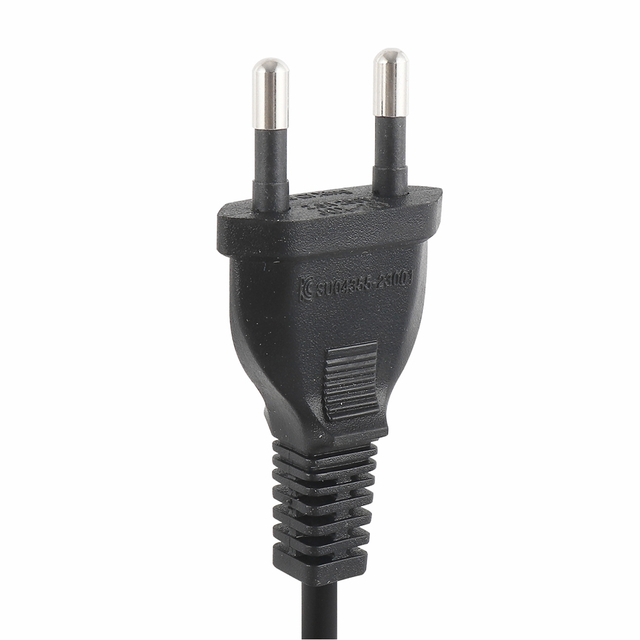 European Schuko Power Cord for Kitchen & Small Appliances – Coffee Maker, Blender, Microwave