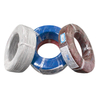 High-Temp FEP/PVC Tinned Copper Wire | Double Insulation for Industrial Use